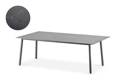 Palma Loungetisch Aluminium 120x70 cm