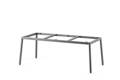 Palma Loungetisch Aluminium 120x80 cm 2