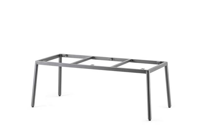 Palma Loungetisch Aluminium 120x70 cm 3