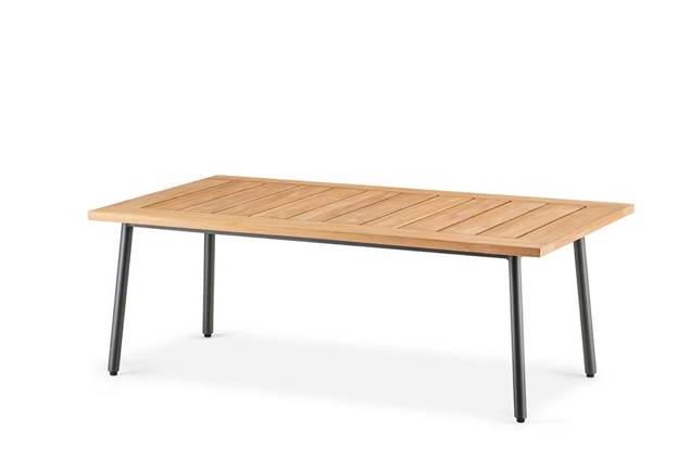 Palma Loungetisch Aluminium 120x70 cm 7