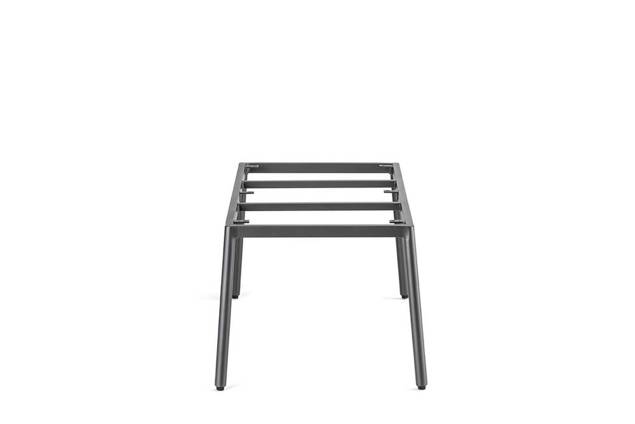 Palma Loungetisch Aluminium 120x70 cm 9