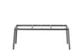 Palma Loungetisch Aluminium 120x80 cm 6