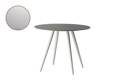 Kapstadt Gartentisch Aluminium Ø 80 cm
