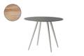 Kapstadt Gartentisch Aluminium Ø 90 cm