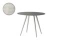 Kapstadt Gartentisch Aluminium Ø 100 cm