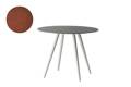 Kapstadt Table de jardin aluminium Ø 70 cm