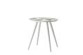 Kapstadt Table de jardin aluminium 1
