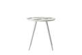 Kapstadt Table de jardin aluminium 2