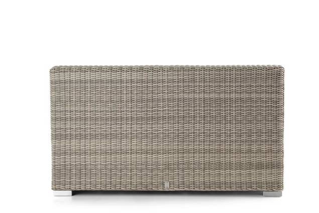 Adriatico II Loungebank Rattan 3