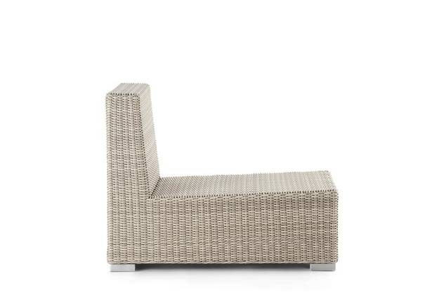 Adriatico II Loungesessel Rattan 1
