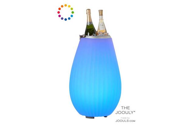 The Joouly Aussenleuchte weiss 3