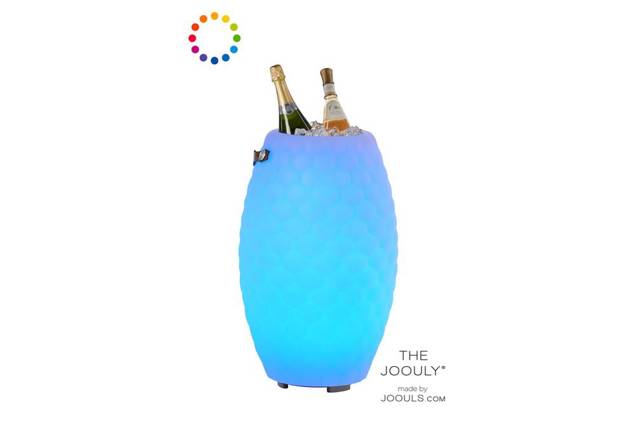 The Joouly Aussenleuchte weiss 3