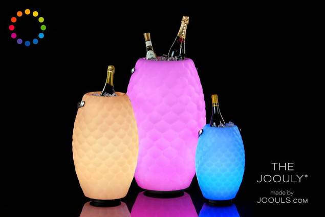The Joouly Aussenleuchte weiss 5