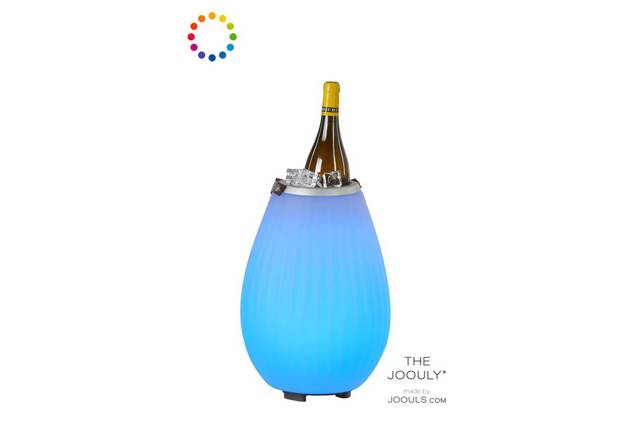 The Joouly Aussenleuchte weiss 3