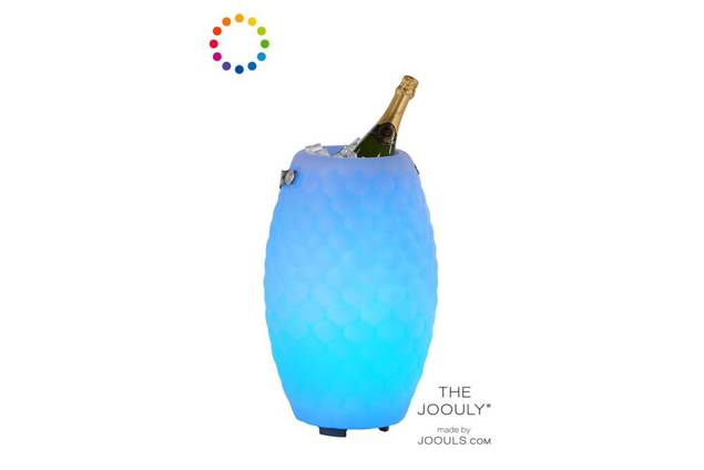 The Joouly Aussenleuchte weiss 3