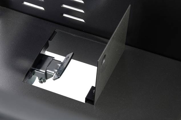 Style Kissenbox Aluminium 16