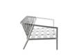 Seattle Gartenlounge Set Aluminium 1