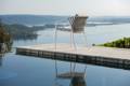 Seattle Chaise de jardin empilable aluminium 9