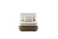 Siena Loungesessel Rattan 3