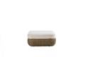 Siena Loungehocker Rattan 1