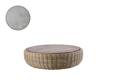 Siena Loungetisch Rattan Ø 90 cm