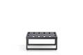 Tosca Dining Loungehocker/Tisch Aluminium 2