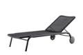 Palma Chaise longue aluminium 3