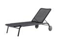Palma Chaise longue aluminium 4