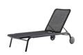 Palma Chaise longue aluminium 5