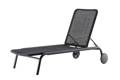 Palma Chaise longue aluminium 6