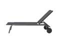 Palma Chaise longue aluminium 7