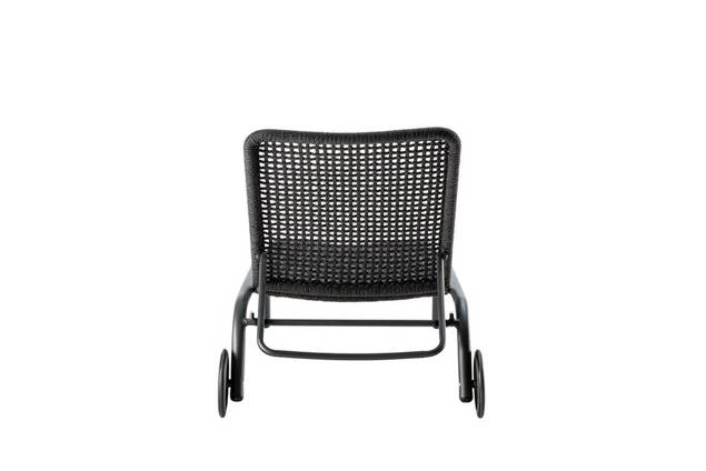 Palma Chaise longue aluminium 8