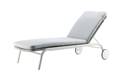 Palma Chaise longue aluminium 1