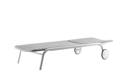Palma Chaise longue aluminium 2