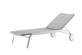 Palma Chaise longue aluminium 3