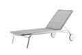 Palma Chaise longue aluminium 4