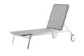 Palma Chaise longue aluminium 6