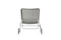 Palma Chaise longue aluminium 8