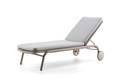 Palma Chaise longue aluminium 1