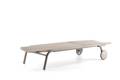 Palma Chaise longue aluminium 2
