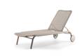 Palma Chaise longue aluminium 4