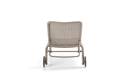 Palma Chaise longue aluminium 6