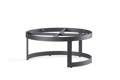 Lucca Loungetisch Aluminium 1