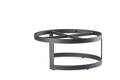 Lucca Loungetisch Aluminium 2