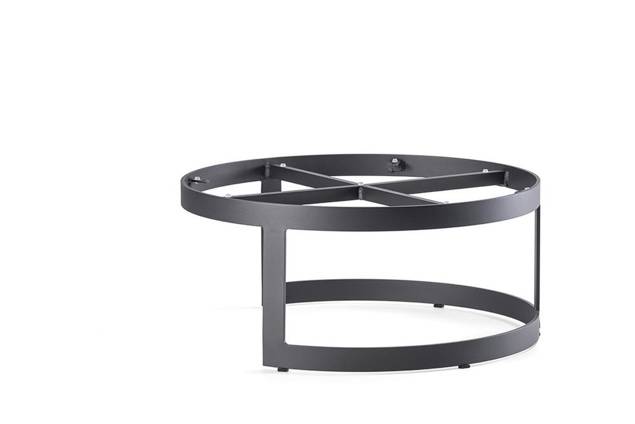 Lucca Loungetisch Aluminium 2