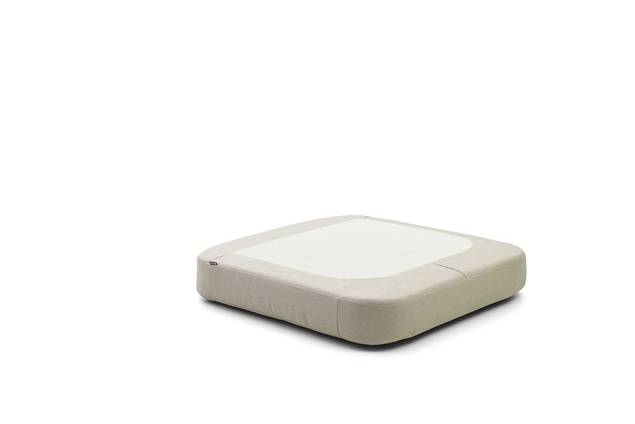 Siena Coussin de lounge Tabouret 2