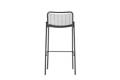 Vienna Tabouret de bar acier 2