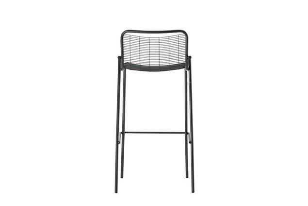 Vienna Tabouret de bar acier 2