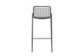 Vienna Tabouret de bar acier 3