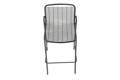 Vienna Tabouret de bar acier 4